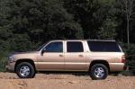 Chevrolet Suburban 2000 года